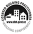 Licensed Building Ppractitioners logo