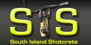 SIS South Island Shotcrete logo